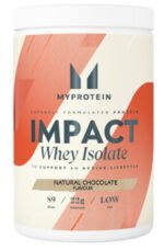 Myprotein Impact Whey Isolate Πρωτεΐνη Ορού Γάλακτος 480gr - Image 3