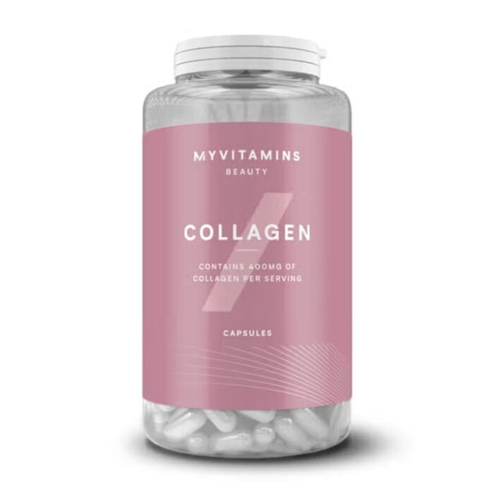 MyVitamins Beauty Collagen 90 κάψουλες - Image 1