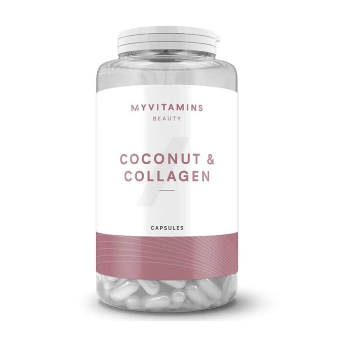 Myvitamins Coconut and Collagen - Image 1