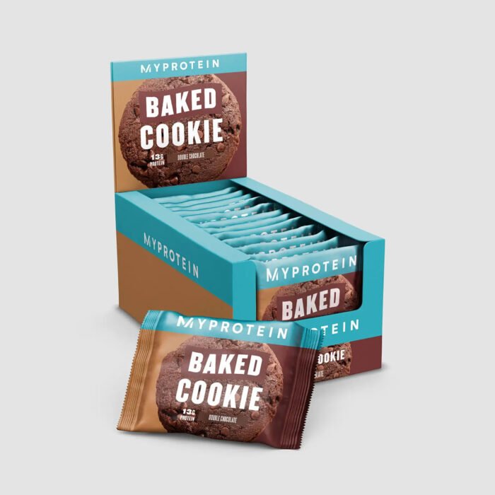 Myprotein Protein Baked Cookie - Image 1