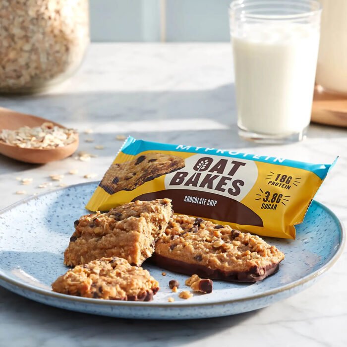 Myprotein Oatbake - Image 2