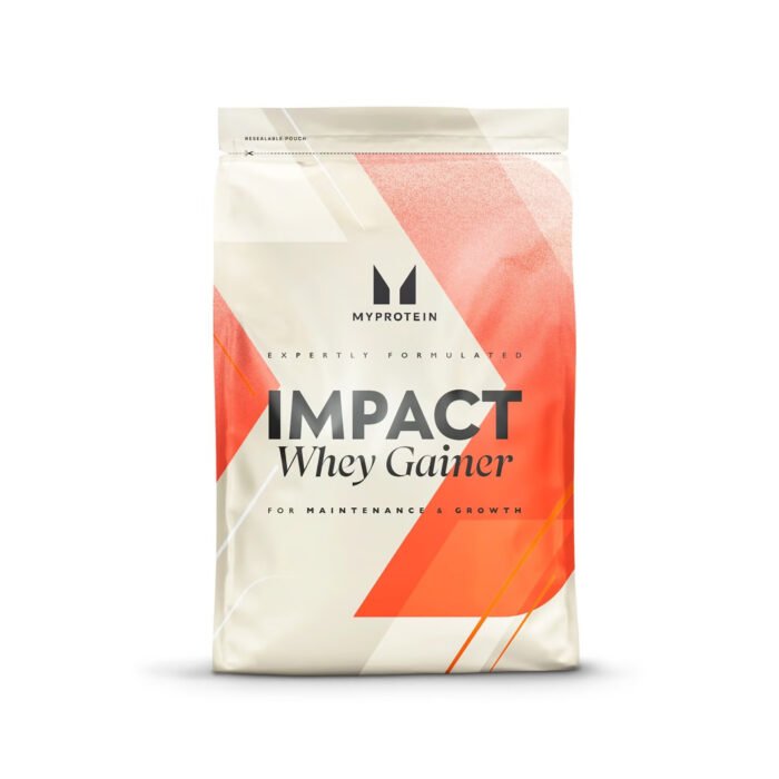 Myprotein Impact Weight Gainer 2.5kg - Image 1