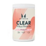 Myprotein Clear Whey Isolate Πρωτεΐνη Ορού Γάλακτος 20 δόσεων - Image 2