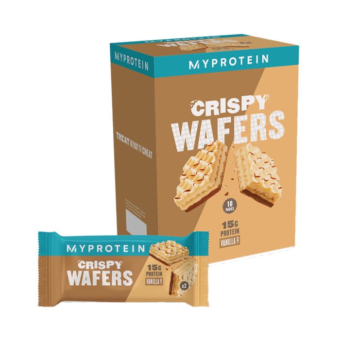 Myprotein Protein Wafers - Γκοφρέτα Πρωτεΐνης - Image 1