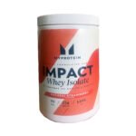 Myprotein Impact Whey Isolate Πρωτεΐνη Ορού Γάλακτος 480gr