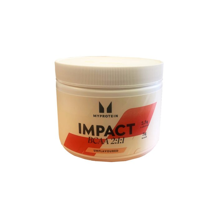 Myprotein Impact BCAA 2:1:1 150g - Image 1
