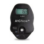 Pts Diagnostics A1Cnow+ Γλυκοζυλιωμένης Αιμοσφαιρίνης HbA1c  με 10 ταινίες