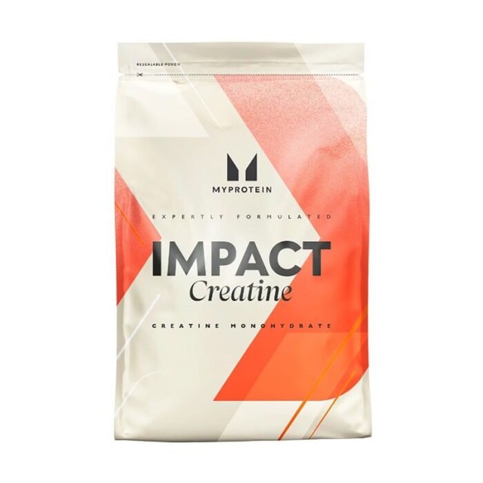 Myprotein Impact Creatine Μονοϋδρική Κρεατίνη Unflavoured 500gr - Image 1