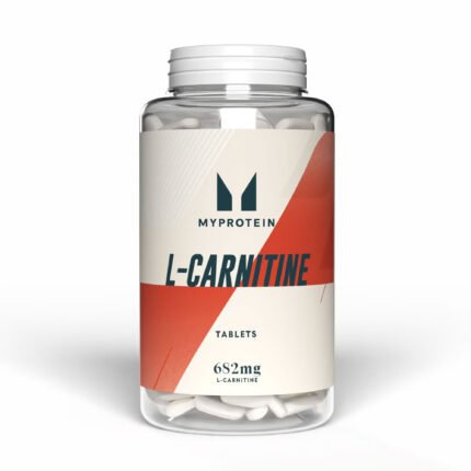 Myprotein L Carnitine Αμινοξύ 90 Ταμπλέτες