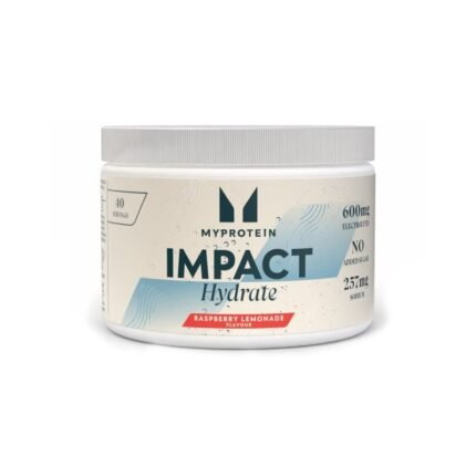 Myprotein Impact Hydrate Ηλεκτρολύτες 600mg