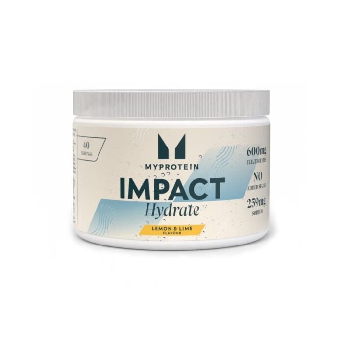 Myprotein Impact Hydrate Ηλεκτρολύτες 600mg - Image 3