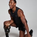 Ανδρικό Tank Top Προπόνησης MyProtein - Image 4