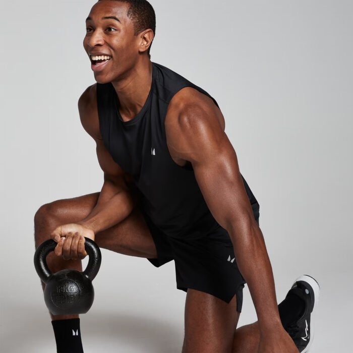 Ανδρικό Tank Top Προπόνησης MyProtein - Image 4