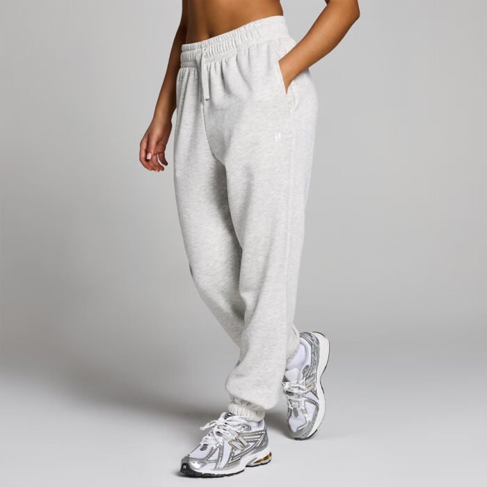 Γυναικεία Φόρμα MyProtein Basics - Light Grey Marl - Image 1