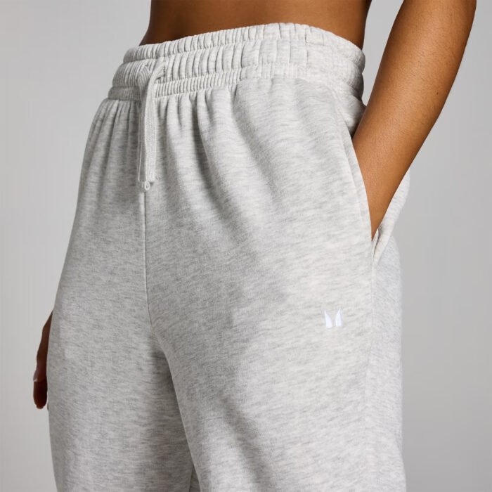 Γυναικεία Φόρμα MyProtein Basics - Light Grey Marl - Image 2